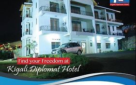 Kigali Diplomat Hotel Exterior photo