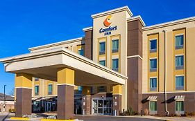 Comfort Inn โจนส์โบโร Exterior photo