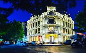 Istanbul Gold Hotel บากู Exterior photo
