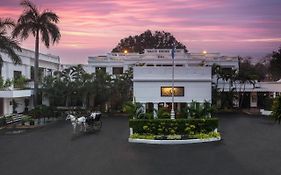 โรงแรมเชหาน นุมา พาเลซ โบปาล Exterior photo
