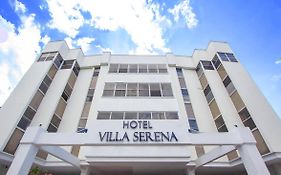 Hotel Villa Serena San Benito ซานซัลวาดอร์ Exterior photo