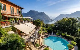 Villa Principe Leopoldo - Ticino Hotels Group ลูกาโน Exterior photo