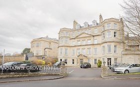 Lansdown Grove Hotel บาธ Exterior photo