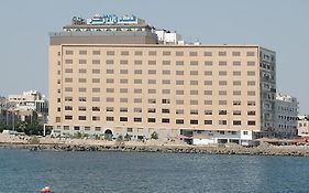 โรงแรมอัลอซารห์ ญิดดะห์ เจดดาห์ Exterior photo