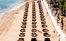 Anmaria Beach Hotel & Spa ไอยานาปา Exterior photo