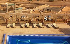 Kasbah Azalay Merzouga Bed & Breakfast Exterior photo