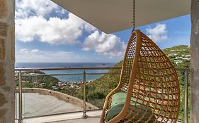 Villa Angel Rock St. Barthelemy Exterior photo