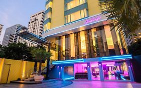 ซิลคิว บูทิก โฮเต็ล กรุงเทพฯ Hotel กรุงเทพมหานคร Exterior photo