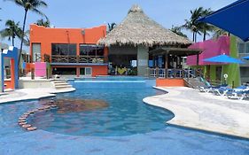 Hotel Suites Mediterraneo Boca Del Rio เวราครูซ Exterior photo