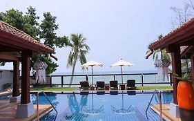 Pao Jin Poon Beach Front Villa เกาะสมุย Exterior photo