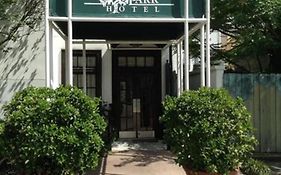 เดอะ พริเทเนีย พาร์ค โฮเต็ล Hotel นิวออร์ลีนส์ Exterior photo