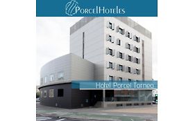 Porcel Torneo Hotel เซบีญา Exterior photo