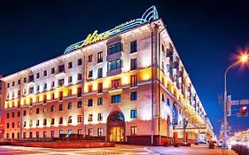 Minsk Hotel Exterior photo
