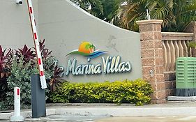 Exclusive Holidays At The Marina Villas เซนต์แอนส์เบย์ Exterior photo