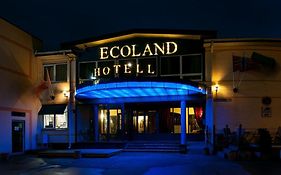 Ecoland Hotel ทาลลินน์ Exterior photo