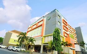 โพส อิน โฮเต็ล โซโล Hotel Surakarta  Exterior photo