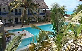 Casa Del Mar Hotel Zanzibar จัมเบียนี Exterior photo