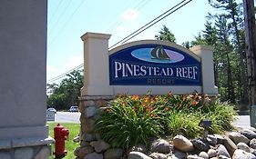 Pinestead Reef Resort ทราเวิร์สซิตี้ Exterior photo