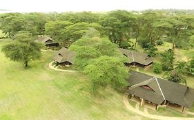 Ol Tukai Lodge อัมโบเซลี Exterior photo