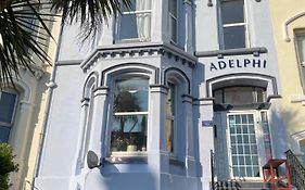 Adelphi Guest House ดักลาส Exterior photo