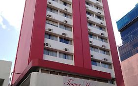 Hotel Tower House Suites ปานามาซิตี้ Exterior photo
