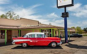 The Atomic Blue Motor-Inn มอนติเชลโล Exterior photo