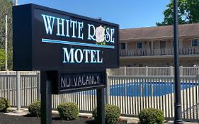 White Rose Motel - เฮอร์ชีย์ Exterior photo