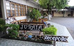 Pousada Jubaia Hotel โบนิโต Exterior photo