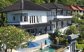 Bayu Cottages อาเม็ด Exterior photo