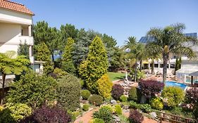 Hotel Spa Bosque Mar Reboredo Exterior photo