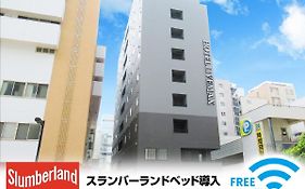 Hotel Livemax Shinyokohama โยโกฮาม่า Exterior photo