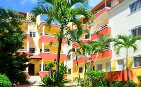 Parco Del Caribe Apartment โบกา ชิกา Exterior photo