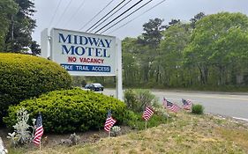 Midway Motel & Cottages อีสต์แฮม Exterior photo