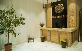 Qiz Galasi Hotel บากู Exterior photo