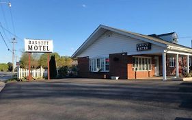 Bassett Motel วิลเลียมส์เบิร์ก Exterior photo