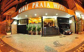 Icarai Praia Hotel นิเตรอย Exterior photo