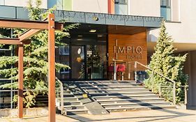 Impiq Hotel เตอร์นาวา Exterior photo