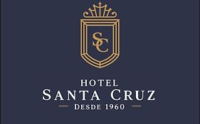 Hotel Santa Cruz มาปูโต Exterior photo