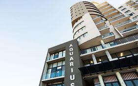 อควาเรียสลักชูรี่สวีต Apartment โบลแบร์กสตรานด์ Exterior photo