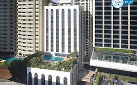 โรงแรมแกรนด์เพรสซิเดนท์กรุงเทพ กรุงเทพมหานคร Exterior photo