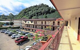 Hotel Valle Del Rio โบเกเต Exterior photo