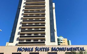 Nobile Suites Monumental บราซิเลีย Exterior photo