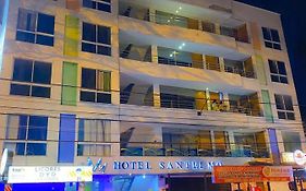 Hotel Santelmo กาลี Exterior photo