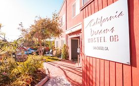 California Dreams Hostel - Ocean Beach ซานดิเอโก Exterior photo