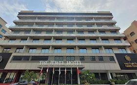 The Jewel Hotel มานามา Exterior photo