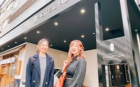 Hotel Hulaton Fukuokahakata ฟูกุโอกะ Exterior photo