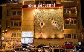 San Giovanni Stanly Hotel อเล็กซานเดรีย Exterior photo