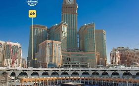 อัลคูฟราน ซาฟวะฮ์ โฮเต็ล มักกะฮ์ Hotel Mecca Exterior photo