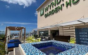 Wyndham Garden Barranquilla Hotel บาร์รังกีญา Exterior photo