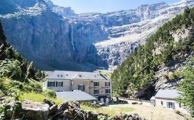 Hotel Du Cirque Et De La Cascade แกวาร์นี Exterior photo